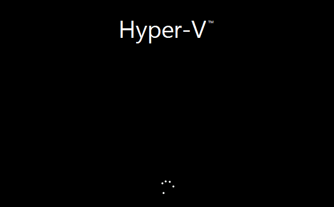 Hyper- V 검사점(스냅 샷)
