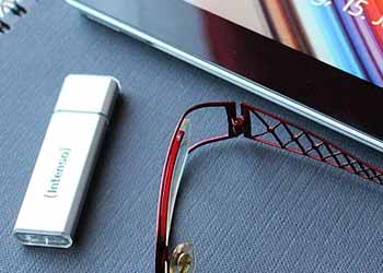 USB 메모리나 외장 하드 디스크(HDD)에 쓰기 금지와 읽기 전용으로 설정하기＆쓰기 금지 해제하기