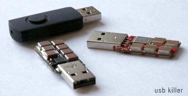 USB Killer v2.0