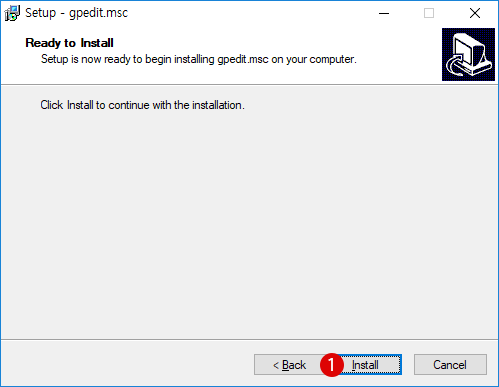 [Windows]로컬 그룹 정책 편집기(gpedit.msc) 설치하기