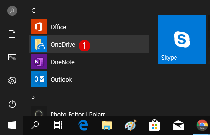windows 10 온라인 스토리지 OneDrive