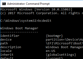Windows 10 바탕 화면 드라이브에서 명령 프롬프트 Command Prompt 열기
