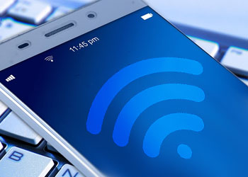 모바일 핫스팟 기능을 사용하여 PC를 통해서 스마트폰을 무선네트워크(Wi-Fi)에 연결하는 방법 ~ PC를 무선 라우터로 사용하기