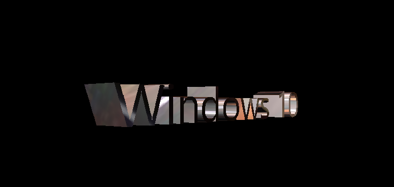 화면 보호기 Screen Saver를 비활성화하기  Windows 10