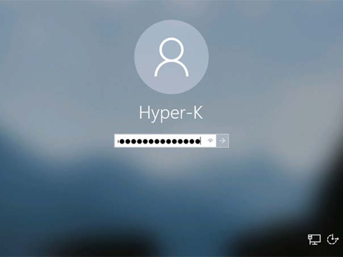 Windows 10 암호 재설정 디스크를 사용하여 로그인하는 방법 -