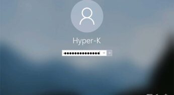 Windows 10 암호 재설정 디스크를 사용하여 로그인하는 방법