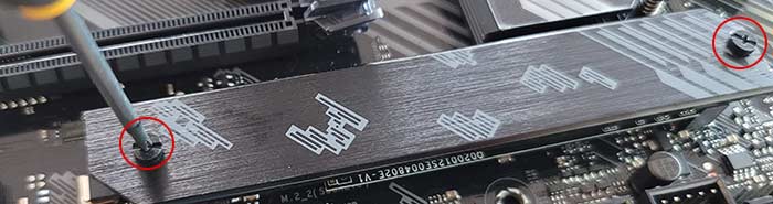 자작 PC 부품 조립- CPU 쿨러 메모리(RAM) M.2 NVMe SSD