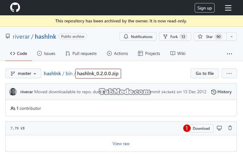 Windows+X 퀵 링크 메뉴의 바로 가기 추가를 위한 앱 다운로드하기