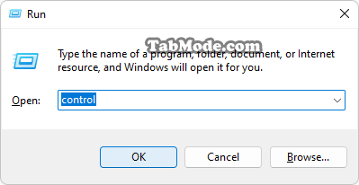 변경된 Windows 표시 언어 확인하기
