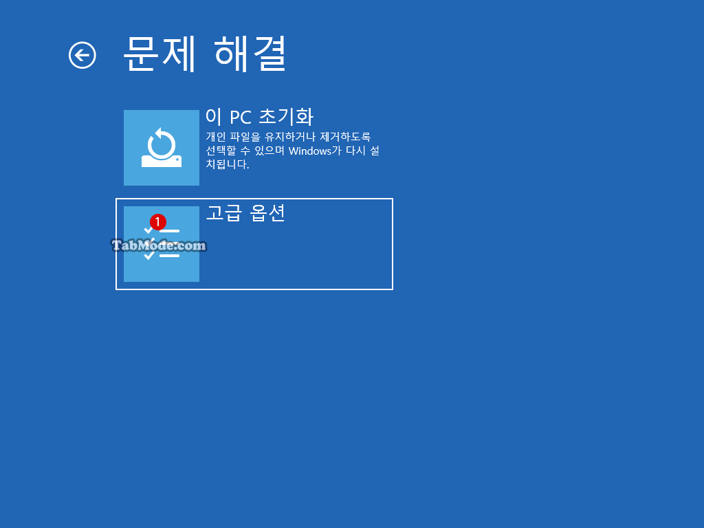 Windows 11 시작할 때 명령 프롬프트 열기