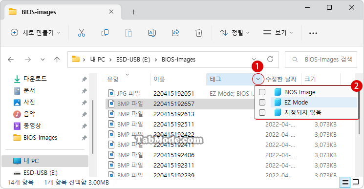 Windows 11 이미지 파일